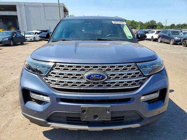 Photo 5 from auction – 2021 FORD EXPLORER with VIN 1FM5K8FW9MNA06362