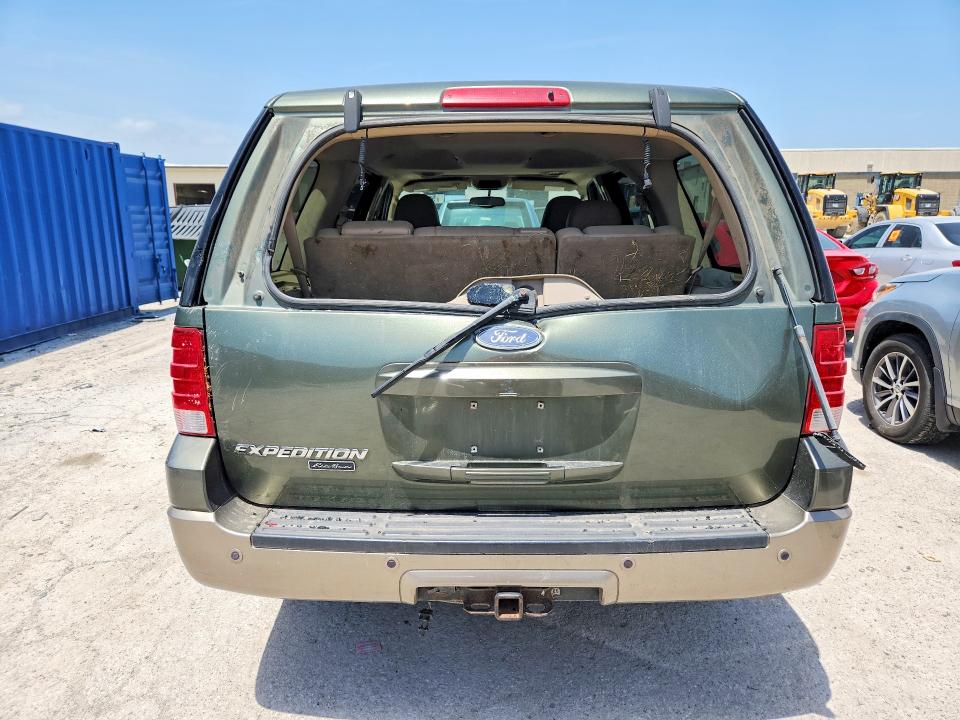 Photo 6 from auction – 2003 FORD EXPEDITION with VIN 1FMFU18L83LC29320