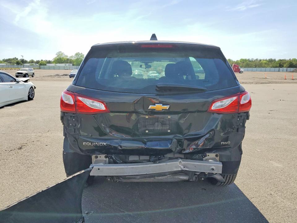 Photo 6 from auction – 2019 CHEVROLET EQUINOX with VIN 2GNAXSEV8K6204935