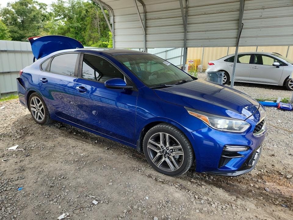 Photo 4 from auction – 2019 KIA FORTE with VIN 3KPF34AD9KE124157