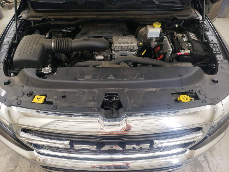 Photo 11 from auction – 2021 RAM 1500 with VIN 1C6SRFFT1MN825435