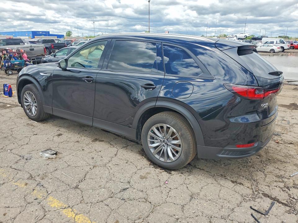 Photo 2 from auction – 2025 MAZDA CX-90 with VIN JM3KKBHD5S1245323
