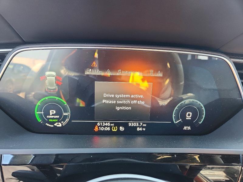 Zdjęcie 9 z aukcji – 2019 AUDI E-TRON z VIN WA1VAAGEXKB006688