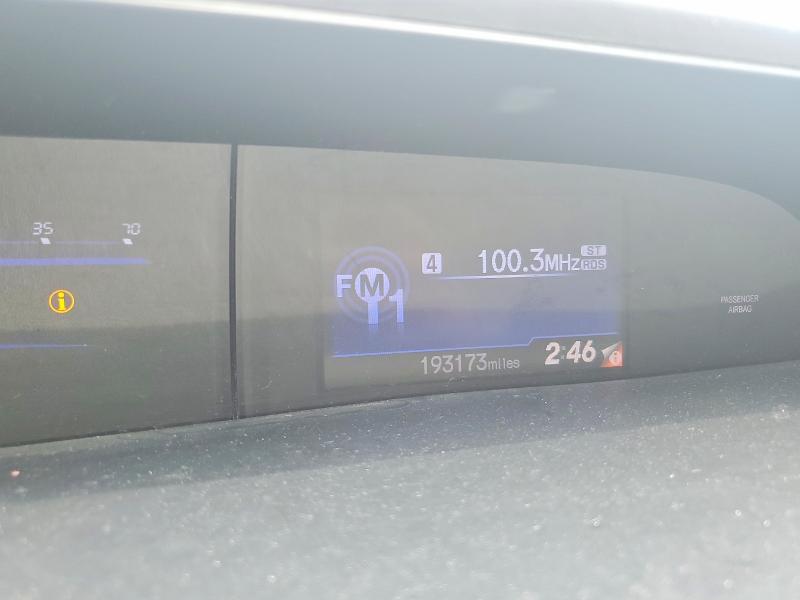 Photo 9 from auction – 2012 HONDA CIVIC with VIN 2HGFB2F50CH524303