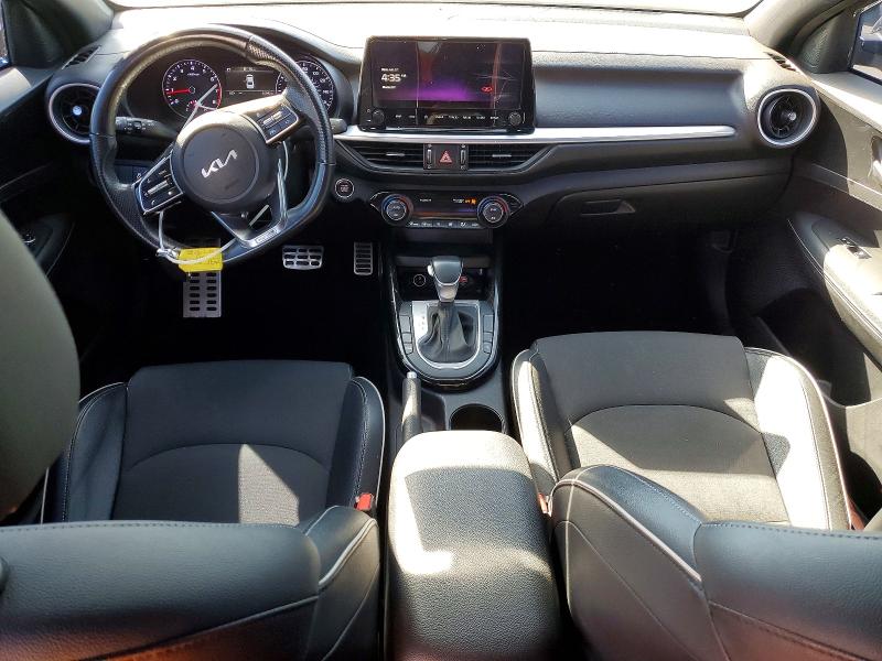 Снимка 8 от търг – 2023 KIA FORTE с VIN 3KPF54AD4PE594114