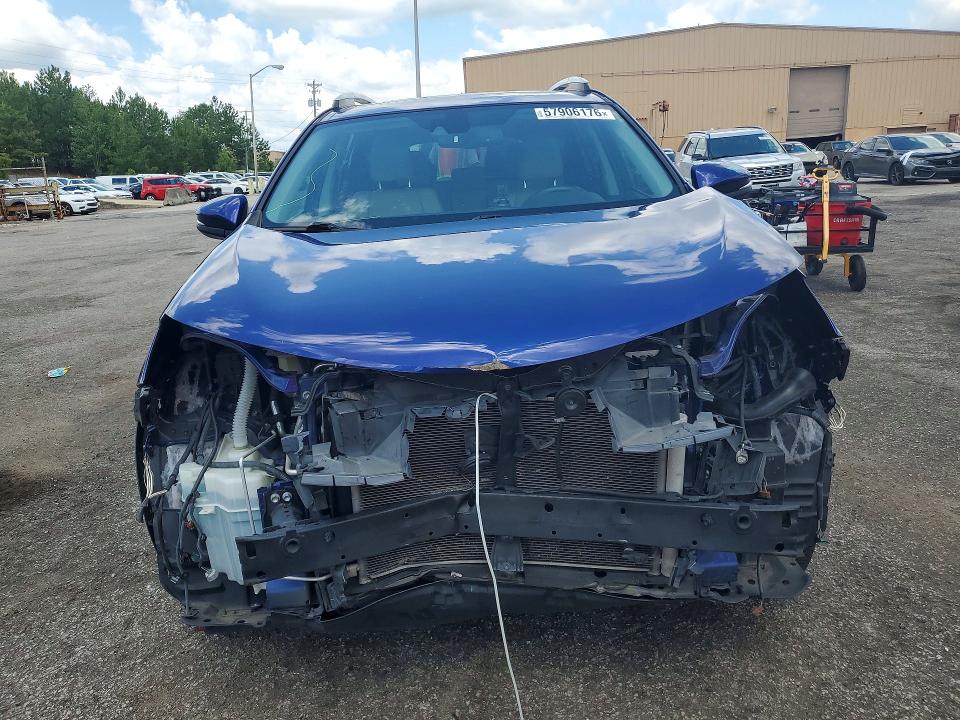 Photo 5 from auction – 2014 TOYOTA RAV4 with VIN 2T3YFREV9EW093744