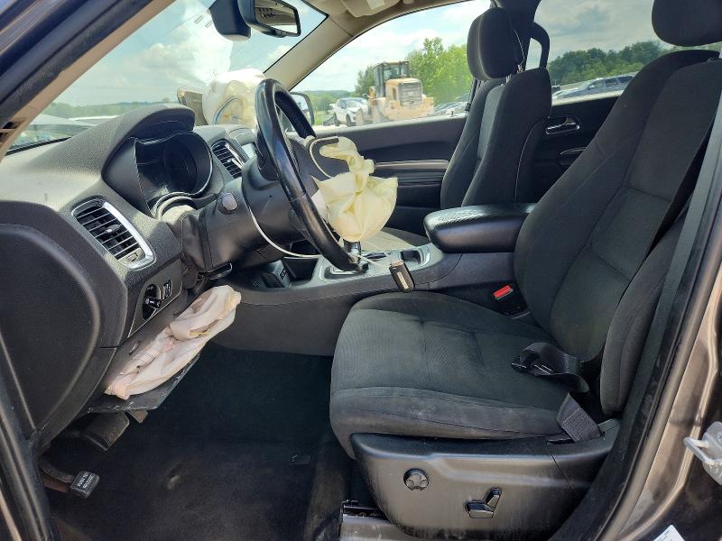 Photo 7 from auction – 2014 DODGE DURANGO with VIN 1C4RDJAG3EC971335