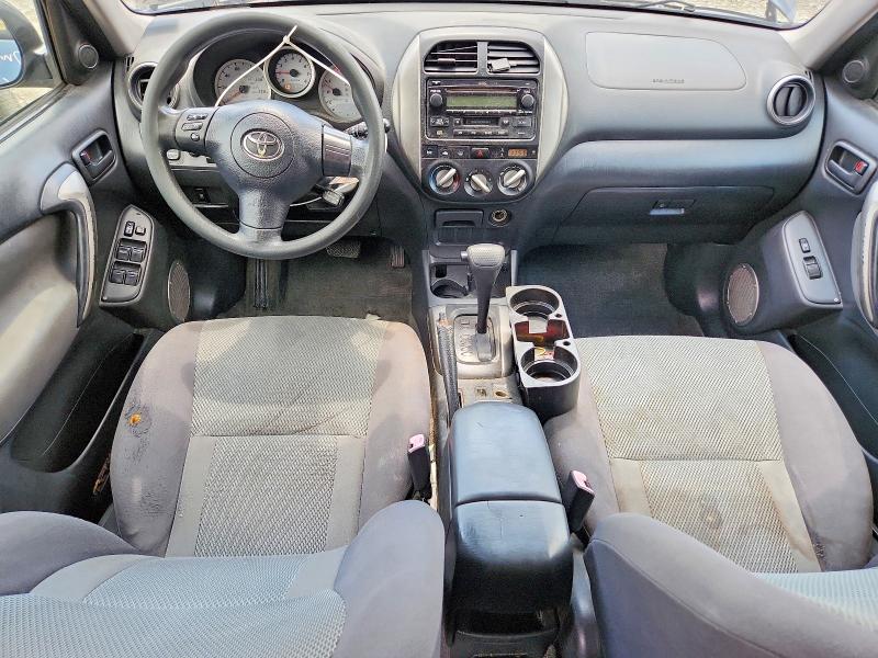 Photo 8 from auction – 2004 TOYOTA RAV4 with VIN JTEHD20V146003227