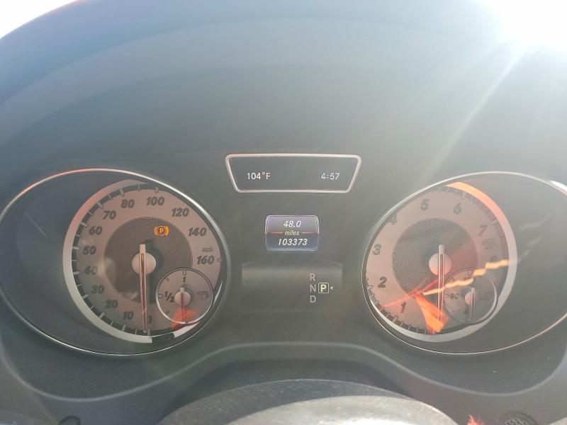 Photo 9 from auction – 2016 MERCEDES-BENZ CLA with VIN WDDSJ4GB2GN288238