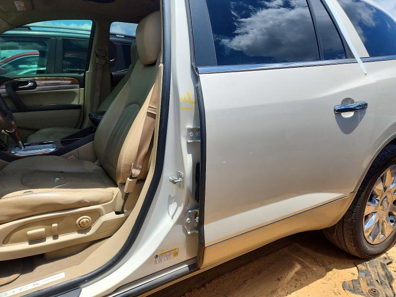 Photo 13 from auction – 2011 BUICK ENCLAVE with VIN 5GAKRCED9BJ344114
