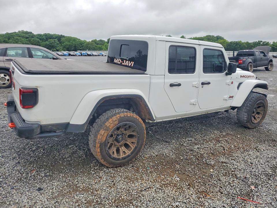 Photo 3 from auction – 2024 JEEP GLADIATOR with VIN 1C6JJTE0RL111823