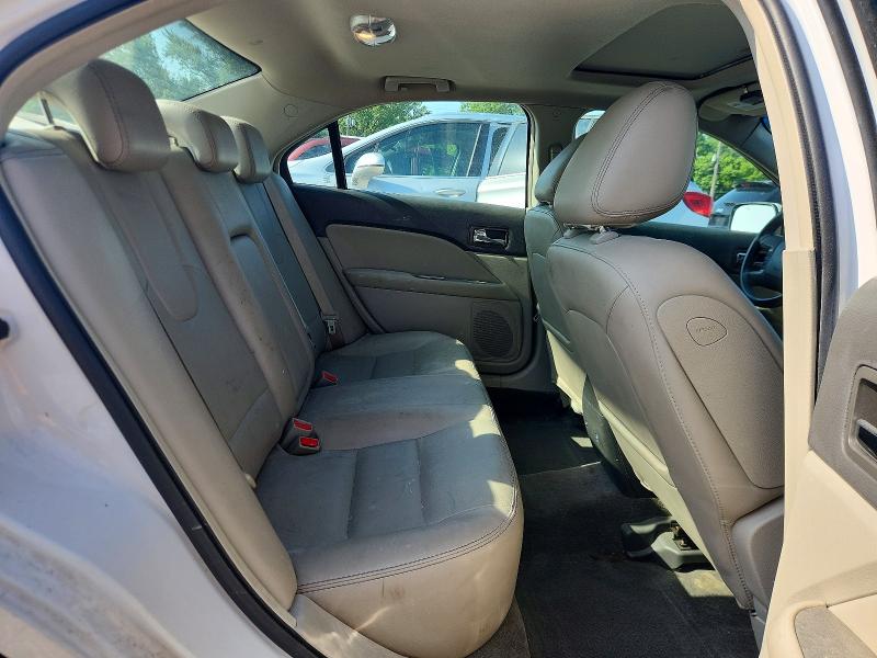 Photo 10 from auction – 2010 FORD FUSION with VIN 3FAHP0JG7AR317162