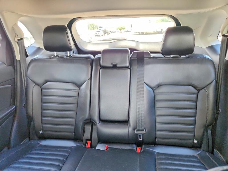 Photo 10 from auction – 2017 FORD EDGE with VIN 2FMPK4J91HBC37339