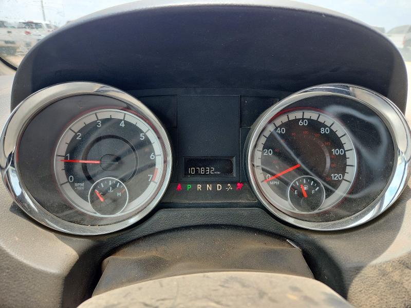 Photo 9 from auction – 2019 DODGE GRAND CARAVAN with VIN 2C4RDGCG0KR647231