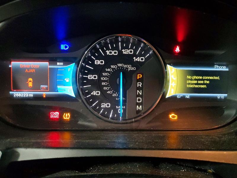 Photo 9 from auction – 2011 FORD EDGE with VIN 2FMDK4JC6BBA43041