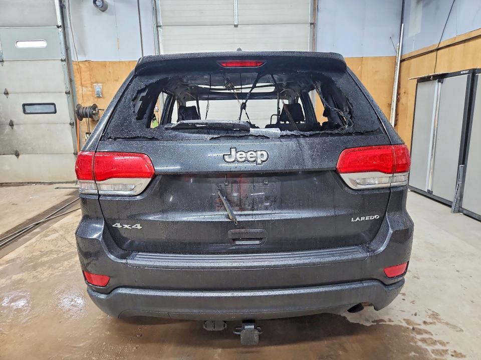 Photo 6 from auction – 2014 JEEP GRAND CHEROKEE with VIN 1C4RJFAG7EC392645