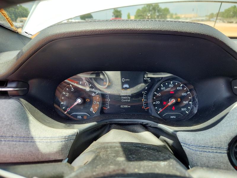 Photo 9 from auction – 2024 JEEP COMPASS with VIN 3C4NJDBN2RT118649