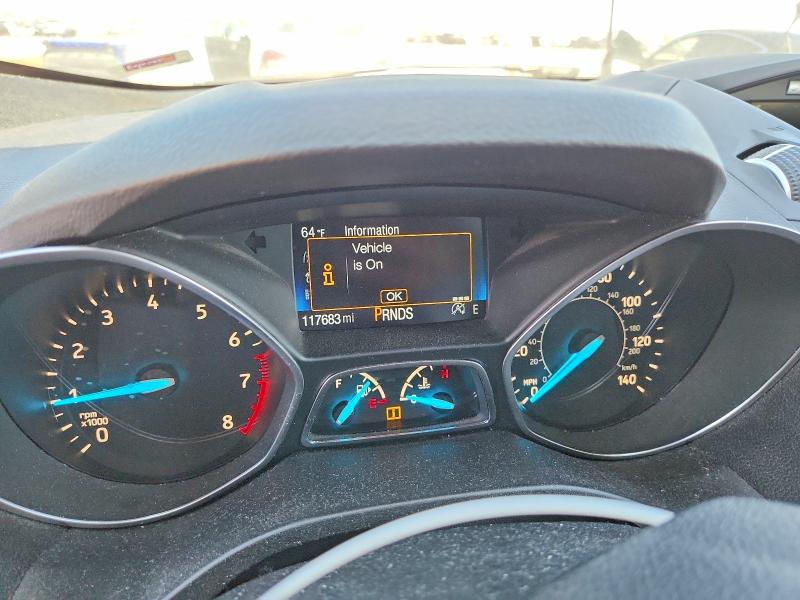 Photo 9 from auction – 2018 FORD ESCAPE with VIN 1FMCU9GD8JUA23241