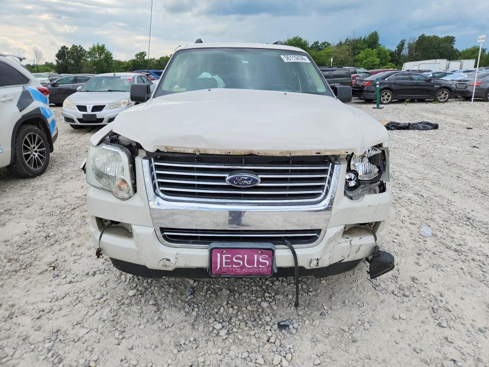 Photo 5 from auction – 2010 FORD EXPLORER with VIN 1FMEU6DE4AUA12192