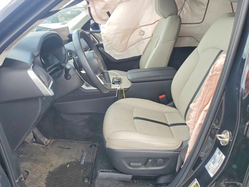Photo 7 from auction – 2025 MAZDA CX-90 with VIN JM3KKBHD5S1245323