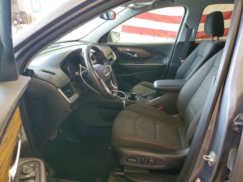 Photo 7 from auction – 2021 GMC TERRAIN with VIN 3GKALTEV8ML383815