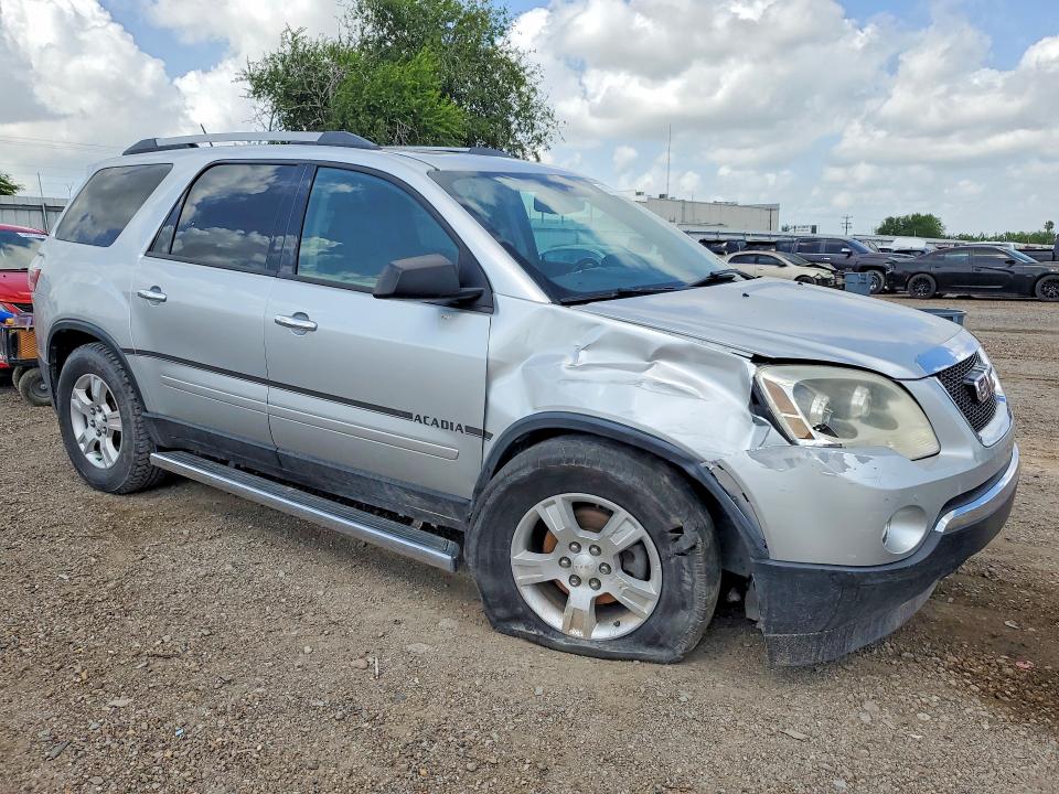 Photo 4 from auction – 2012 GMC ACADIA with VIN 1GKKRPED6CJ417659