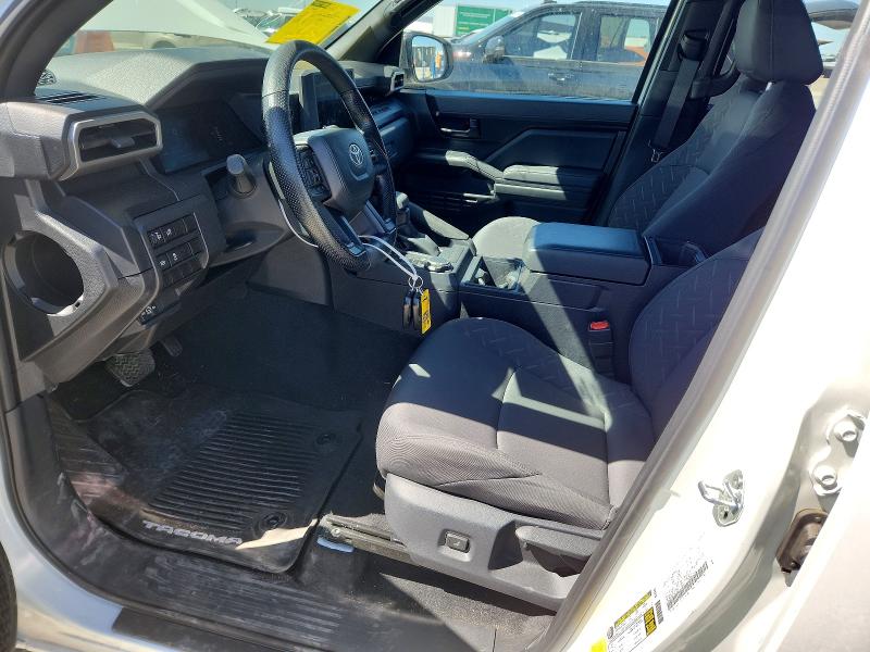 Photo 7 from auction – 2025 TOYOTA TACOMA with VIN 3TYLD5KN6ST021639