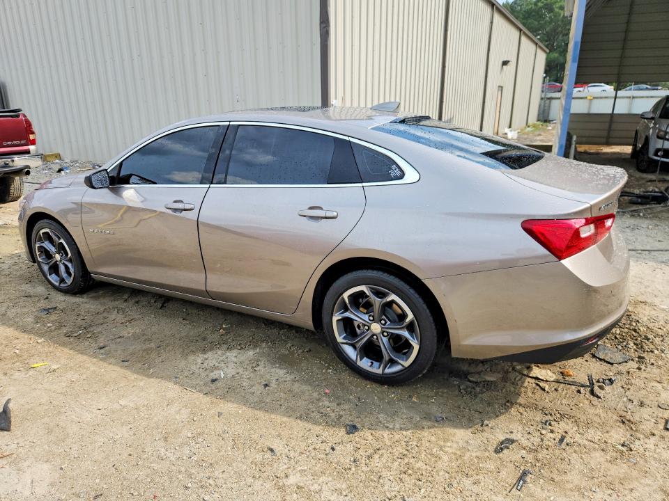 Photo 2 from auction – 2024 CHEVROLET MALIBU with VIN 1G1ZD5STXRF128345