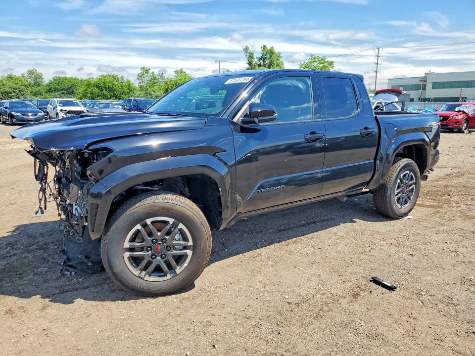 TOYOTA TACOMA 2026 with VIN 3TMLB5JN2TM264028 - Photo from auction
