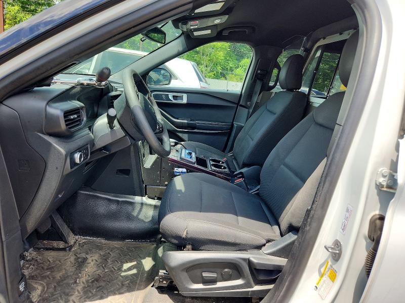 Photo 7 from auction – 2023 FORD EXPLORER with VIN 1FM5K8AB8PGA20010