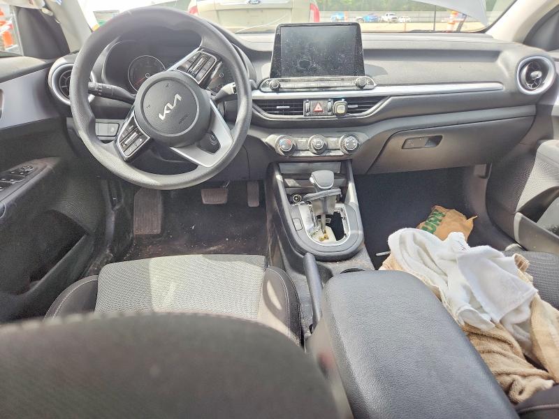 Photo 8 from auction – 2024 KIA FORTE with VIN 3KPF24AD8RE726299