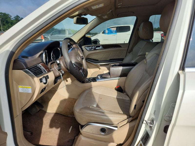 Photo 7 from auction – 2013 MERCEDES-BENZ GL with VIN 4JGDF7CE4DA192468