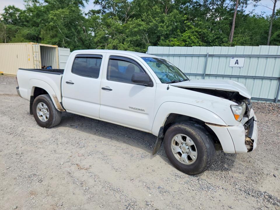Photo 4 from auction – 2010 TOYOTA TACOMA with VIN 5TEJU4GN4AZ705533