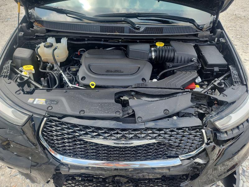 Photo 12 from auction – 2025 CHRYSLER PACIFICA with VIN 2C4RC1BG2SR539193