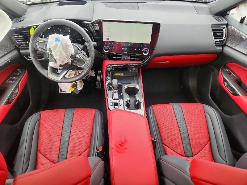 Photo 8 from auction – 2026 LEXUS NX with VIN 2T2KKCEZ8TC063428