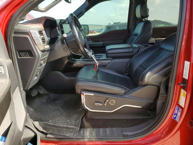 Photo 7 from auction – 2022 FORD F150 with VIN 1FTFW1ED4NFB36355