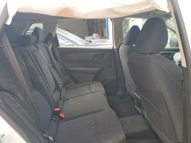 Photo 11 from auction – 2024 NISSAN ROGUE with VIN 5N1BT3AA9RC710854