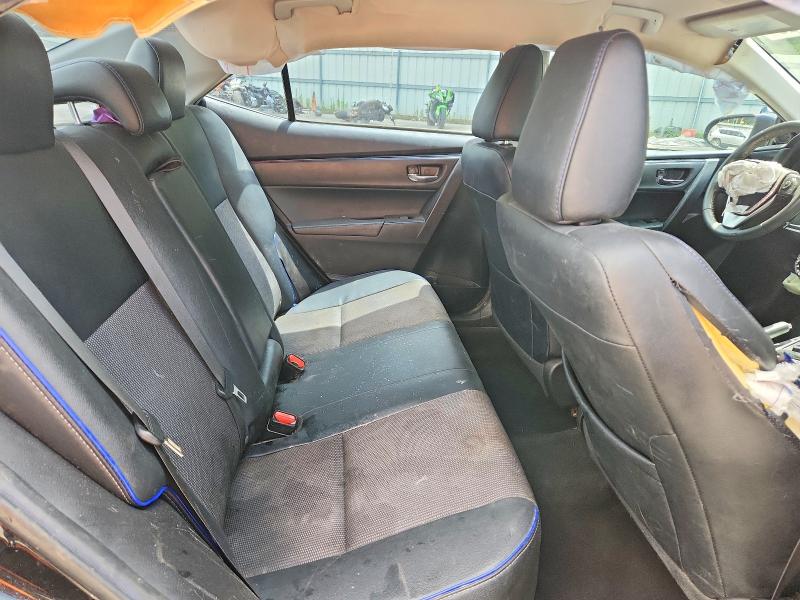 Foto 10 de la subasta – 2019 TOYOTA COROLLA con VIN 2T1BURHE4KC217433