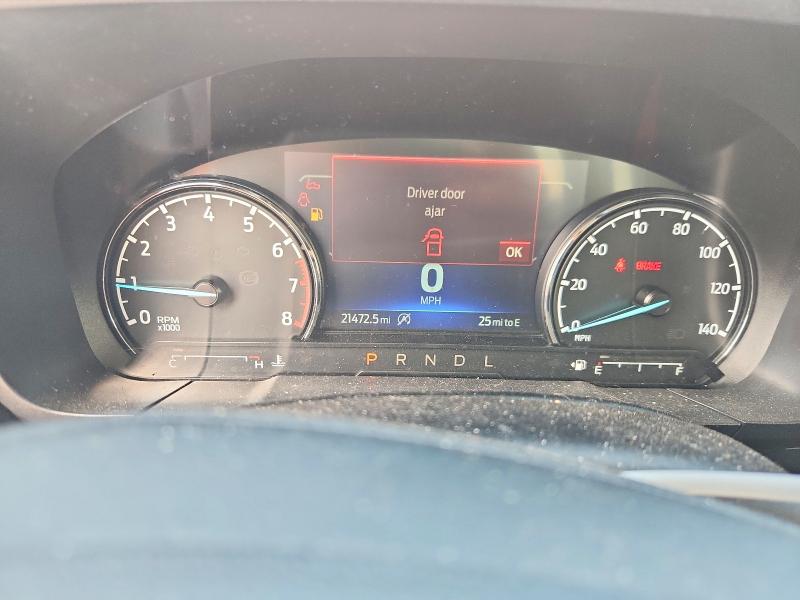 Photo 9 from auction – 2024 FORD MAVERICK with VIN 3FTTW8J91RRB41907