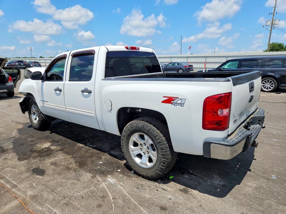 Photo 2 from auction – 2011 CHEVROLET SILVERADO with VIN 3GCPKSE32BG205812