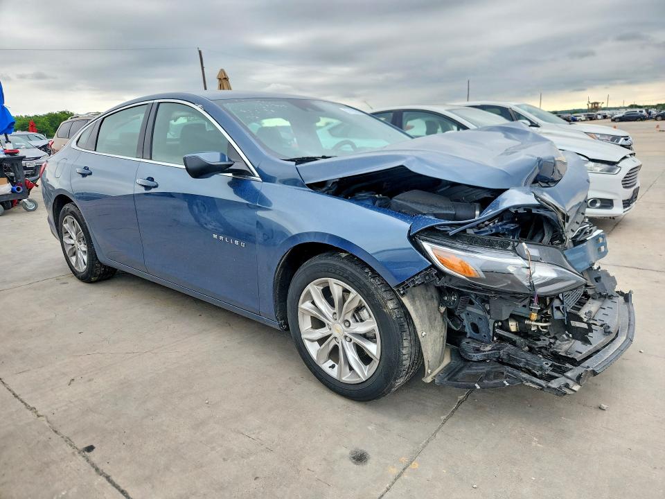Photo 4 from auction – 2024 CHEVROLET MALIBU with VIN 1G1ZD5ST4RF211382