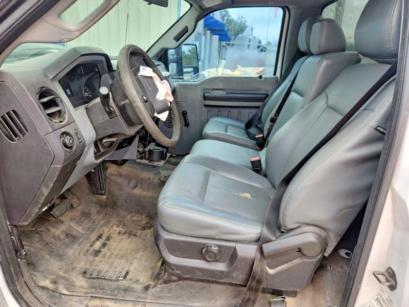 Photo 7 from auction – 2015 FORD F250 with VIN 1FTBF2A62FEC31113