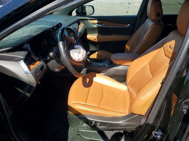 Photo 7 from auction – 2021 CADILLAC XT5 with VIN 1GYKNDRS2MZ211816