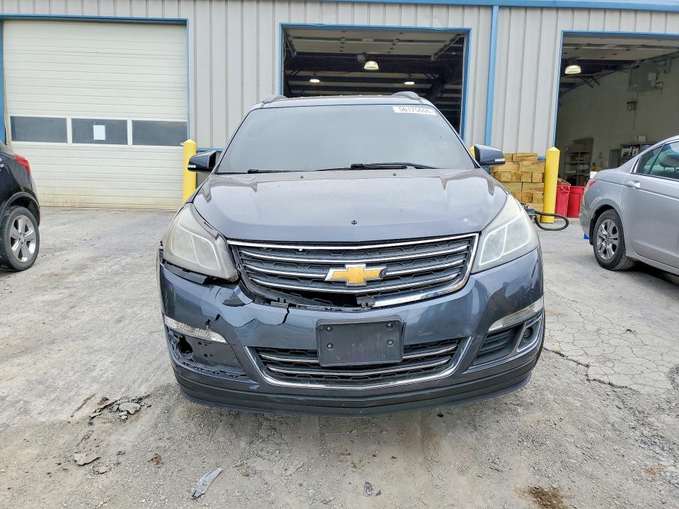 صورة رقم 5 من المزاد - 2014 CHEVROLET TRAVERSE مع VIN 1GNKRGKD0EJ180709