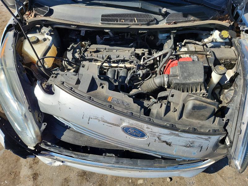 Zdjęcie 11 z aukcji – 2017 FORD FIESTA z VIN 3FADP4BJ2HM170854