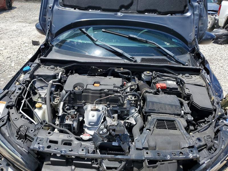 Photo 11 from auction – 2022 HONDA CIVIC with VIN 2HGFE2F20NH511101