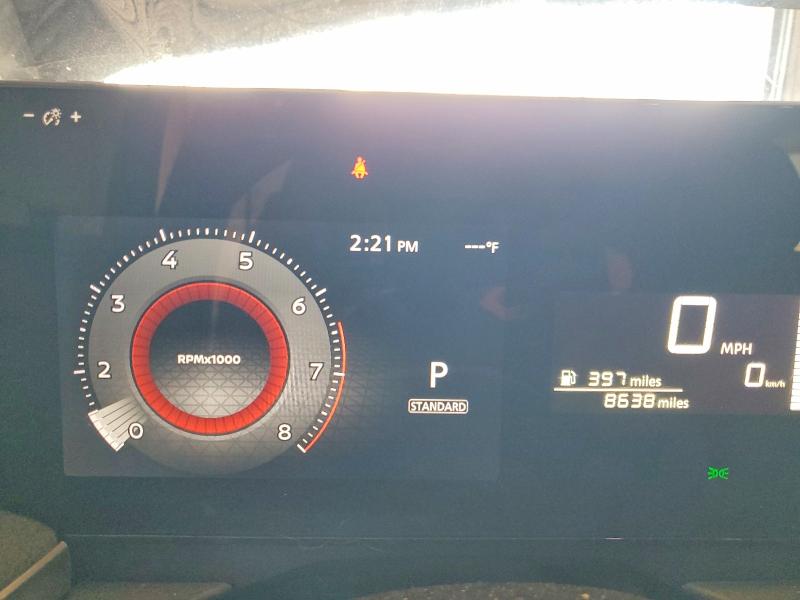 Photo 9 from auction – 2025 NISSAN KICKS with VIN 3N8AP6CB4SL437932
