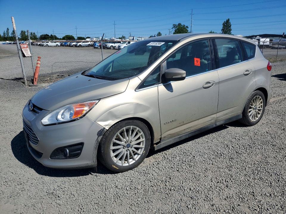 2016 FORD C-MAX - Търг №57419296