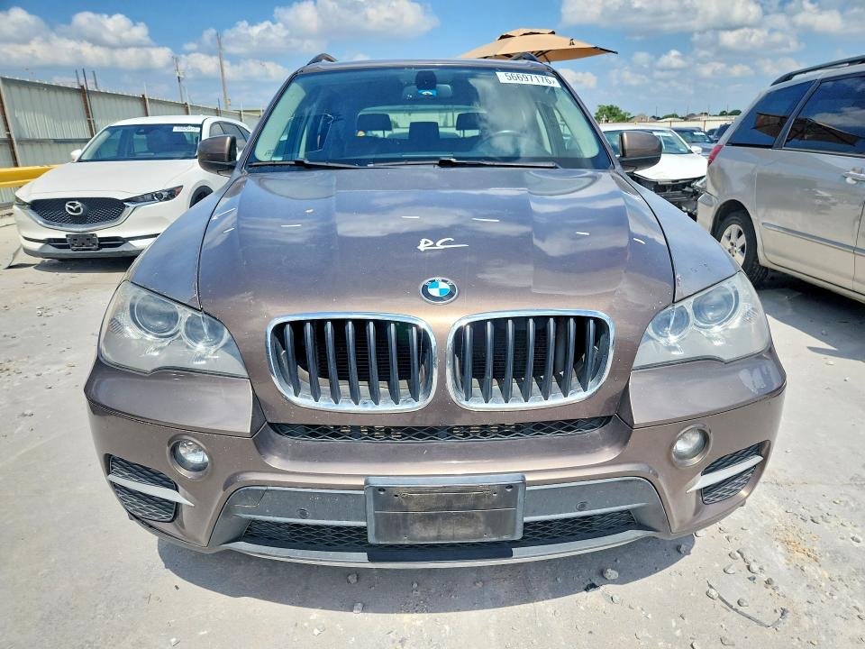 Photo 5 from auction – 2012 BMW X5 with VIN 5UXZV4C51CL988527