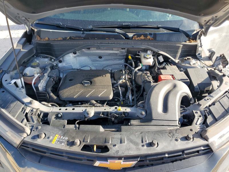 Photo 12 from auction – 2023 CHEVROLET TRAILBLAZER with VIN KL79MSSL6PB195001